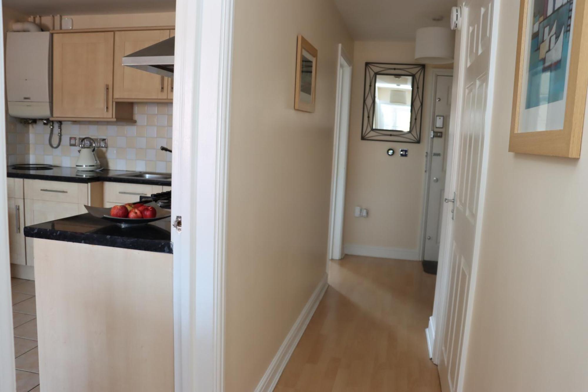 Scandinavian City Centre Apartment Worcester Exterior photo