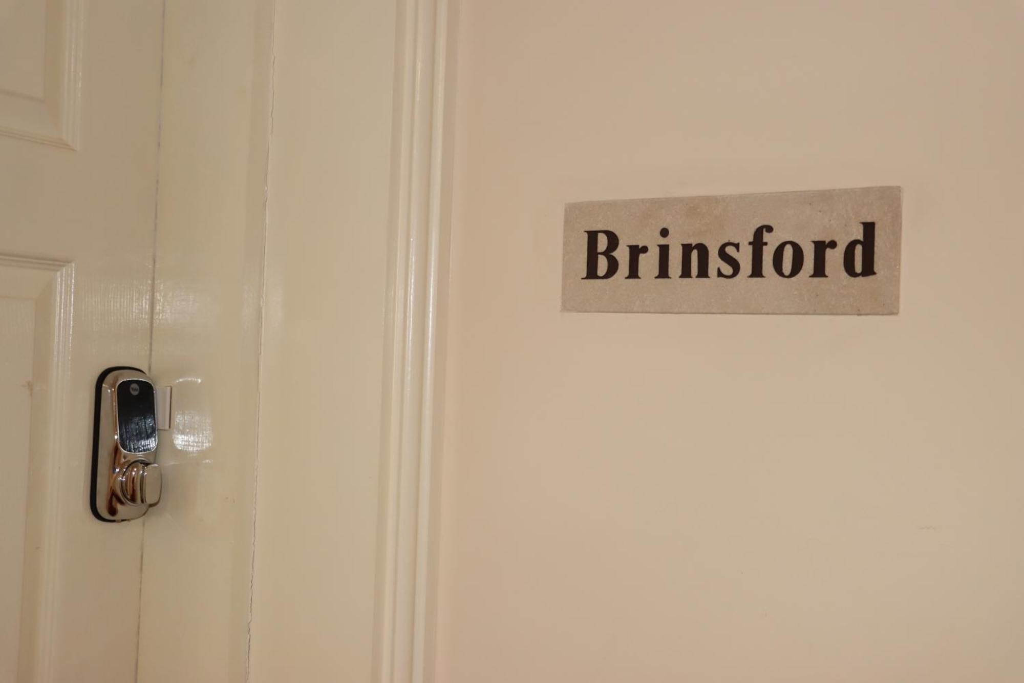 Scandinavian City Centre Apartment Worcester Exterior photo