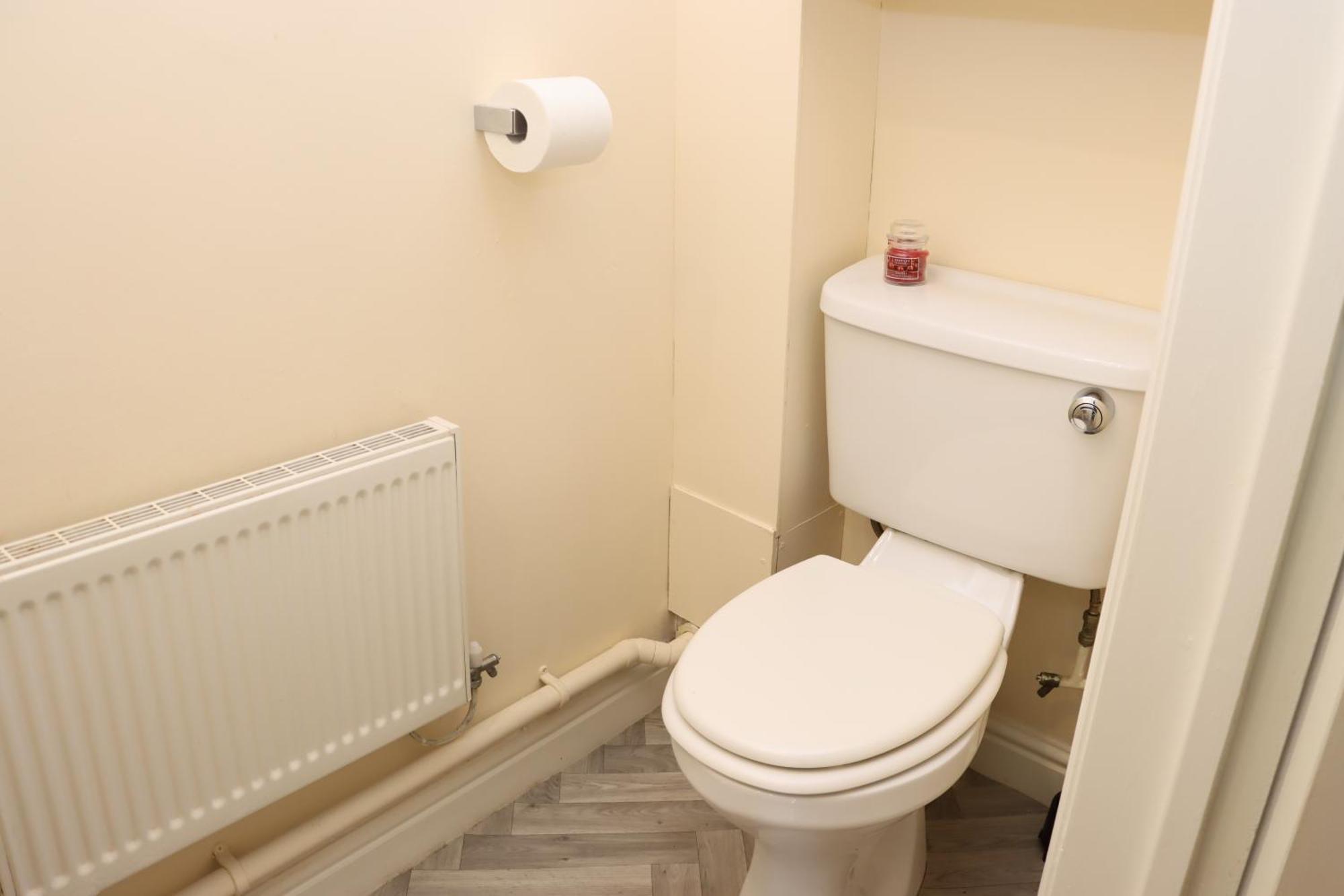 Scandinavian City Centre Apartment Worcester Exterior photo