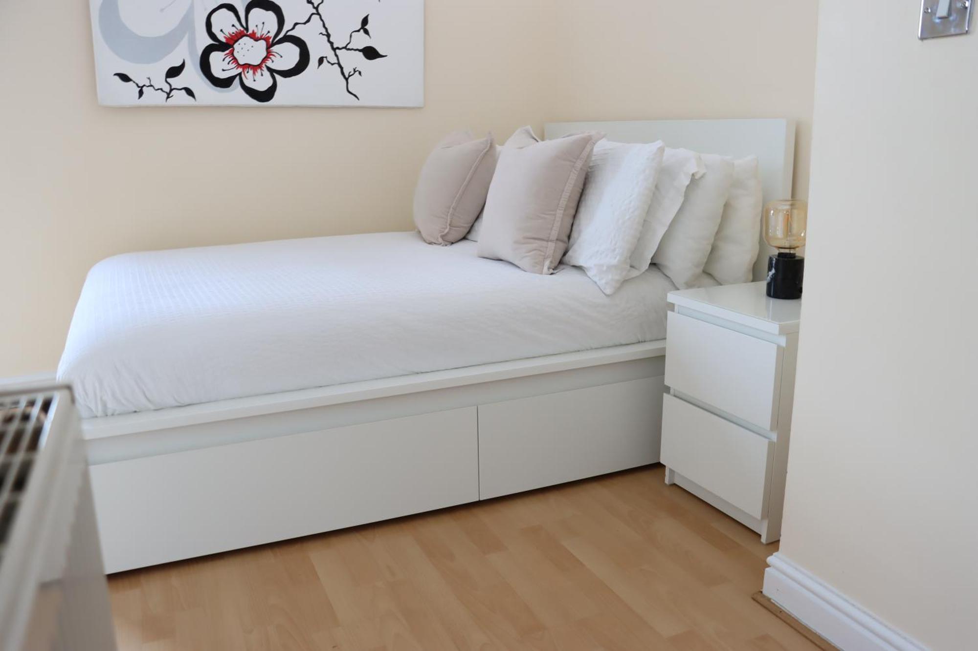 Scandinavian City Centre Apartment Worcester Exterior photo